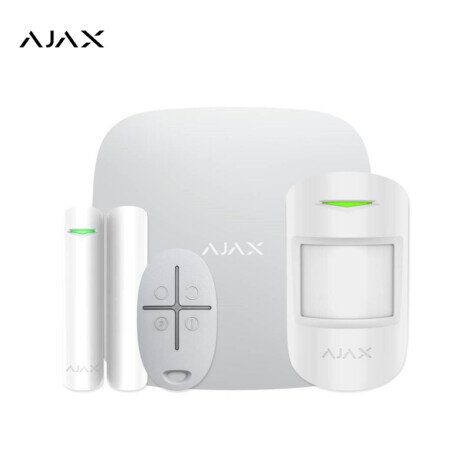 Ajax Kit Aiax bianco